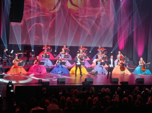 Wyjazd Klubu Seniora na koncert „Orkiestra Księżniczek - Największe Przeboje”