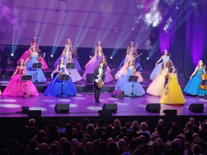 Wyjazd Klubu Seniora na koncert „Orkiestra Księżniczek - Największe Przeboje”