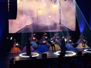 Wyjazd Klubu Seniora na koncert „Orkiestra Księżniczek - Największe Przeboje”