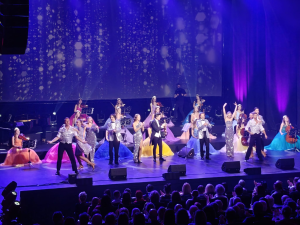 Wyjazd Klubu Seniora na koncert „Orkiestra Księżniczek - Największe Przeboje”