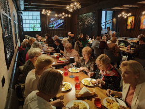 Wyjazd Klubu Seniora na koncert „Orkiestra Księżniczek - Największe Przeboje”
