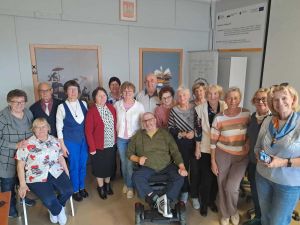 Zajęcia komputerowe - Aktywny Senior