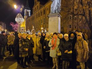 Klub Seniora na wycieczce w Toruniu