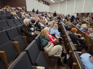 Klub Seniora na wycieczce w Toruniu