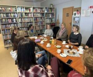 Osoby uczestniczące w prelekcji