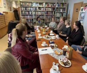 Osoby uczestniczące w prelekcji