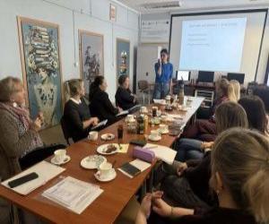 Prelekcja prezentacja