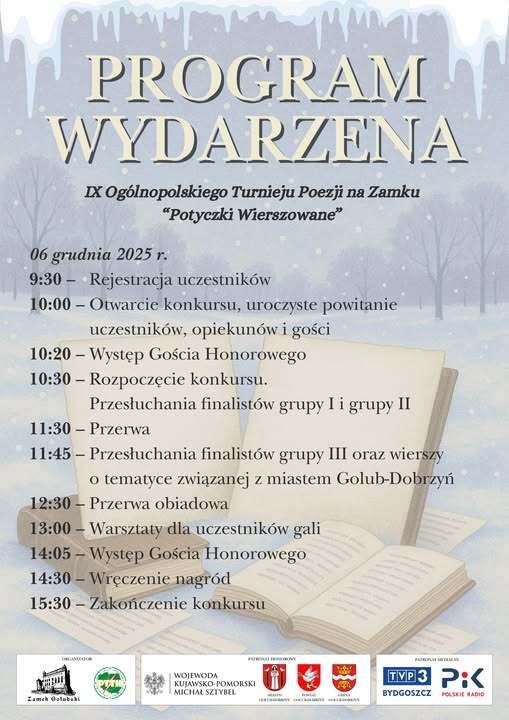 Program wydarzenia