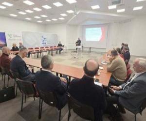 Osoby uczestniczące w spotkaniu