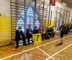 publiczność na turnieju