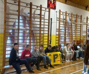 publicznośc na turnieju