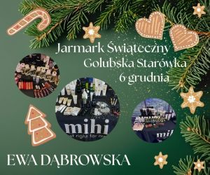 plakat z kosmetykami