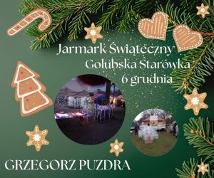 plakat ze świecącymi balonami led i inne