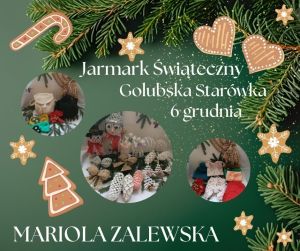 plakat z rękodziełem