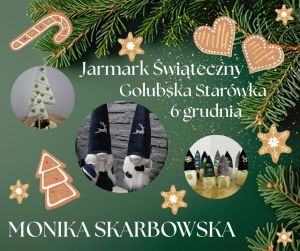 plakat z rękodziełem