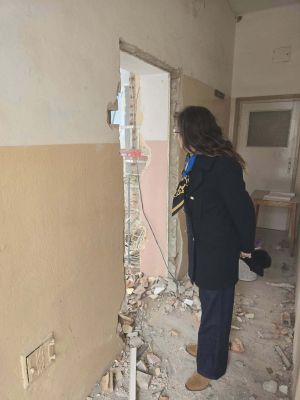 Pani Burmistrz Dominika