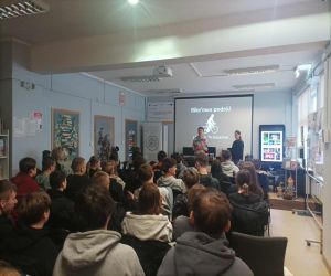 osoby uczestniczące w spotkaniu