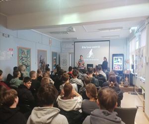 osoby uczestniczące w spotkaniu