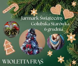 plakat z rękodziełem..