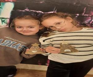 uczestniczki zajęć kreatywnych