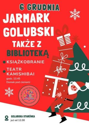 plakat z Biblioteki książkobranie