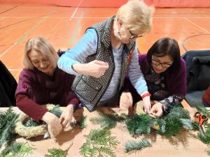 uczestnicy warsztatów