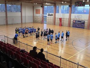 składy drużyn turnieju piłki nożnej