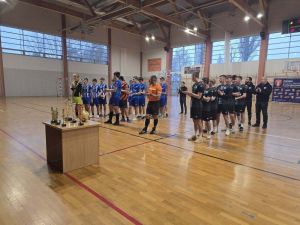 składy drużyn turnieju piłki nożnej