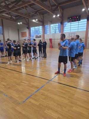 składy drużyn turnieju piłki nożnej