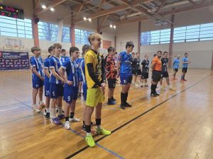 składy drużyn turnieju piłki nożnej