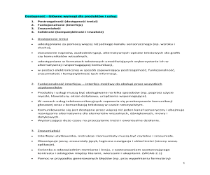 korzyści z dostępności strona 1