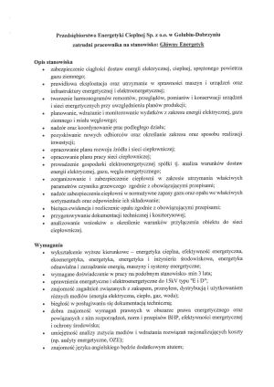 oferta pracy strona 1