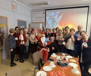 zdjęcie grupowe uczestników