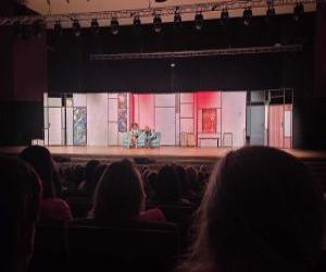 spektakl Pomoc domowa