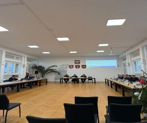 zdjęcie z Sesji Rady Miasta