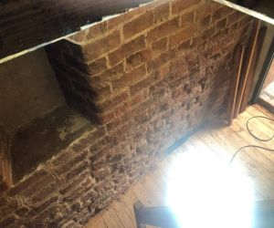 zdjęcie baszty po remoncie