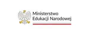 tablica z napisem Ministerstwo Edukacji Narodowej