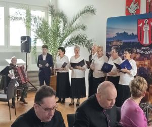 Występ Zespołu Wesoła Harmonia