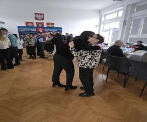 Dzielenie się opłatkiem