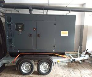 agregat prądotwórczy