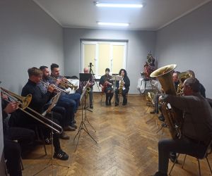 Kolędowanie na instrumentach