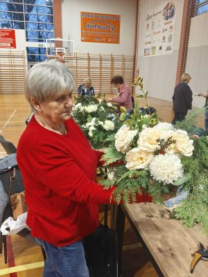 Warsztaty artystyczne dla seniorów