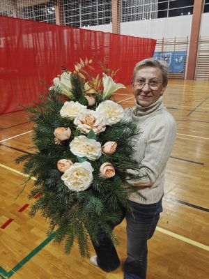 Warsztaty artystyczne dla seniorów