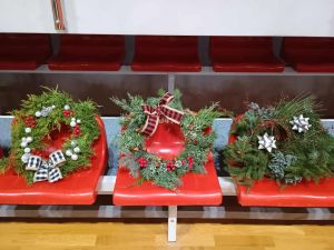 Kolejne zajęcia artystyczne dla seniorów