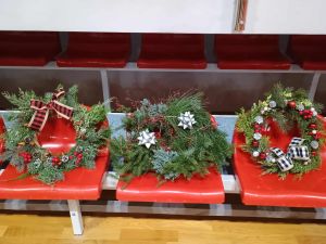 Kolejne zajęcia artystyczne dla seniorów