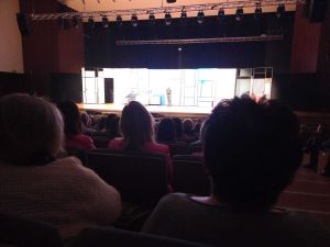 Wyjazd do Torunia na wspólny obiad i spektakl teatralny