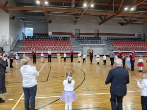 Spotkanie Wigilijne uczestników projektu