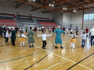 Spotkanie Wigilijne uczestników projektu