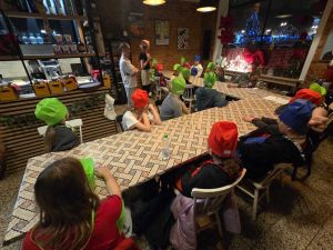 Przedsiębiorczość od kuchni – warsztaty i spotkanie w Restauracji Księgarnia