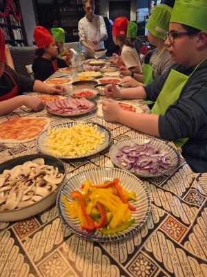 Przedsiębiorczość od kuchni – warsztaty i spotkanie w Restauracji Księgarnia